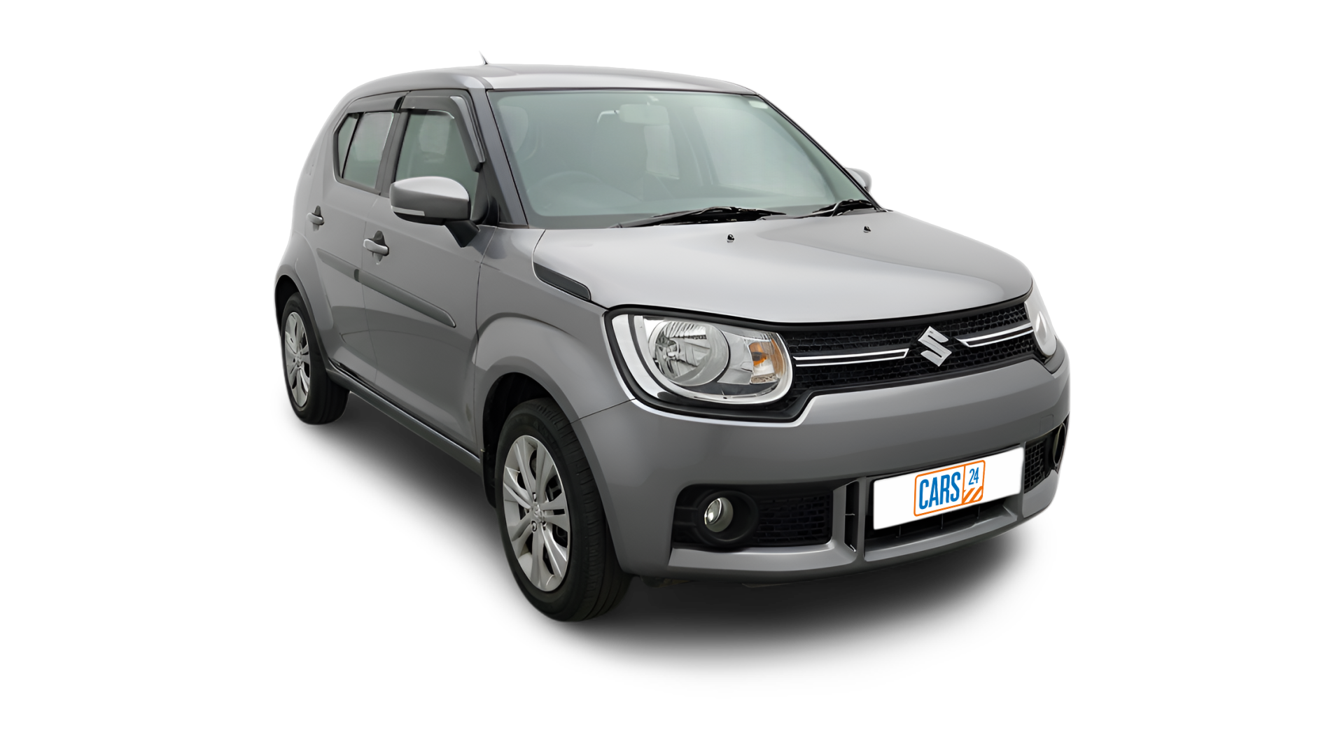 2017 Maruti IGNIS - Hatchback - Petrol - Manual - ₹3.28 lakh